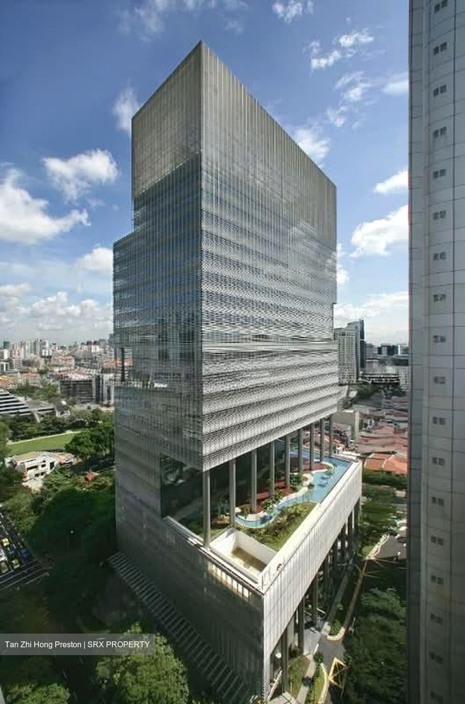 ONE GEORGE STREET (D1), Office #633704551
